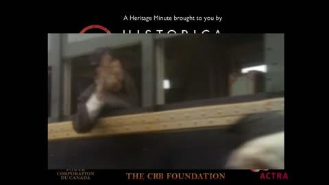 Heritage Minutes: Superman