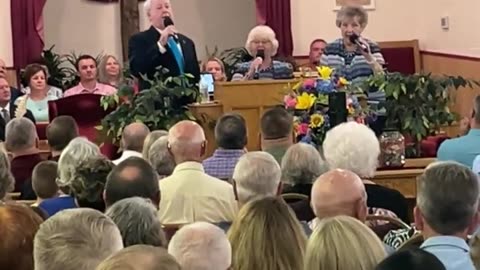 What else rises with the sun? (Summer Jubilee) Tyler Gaulden (9/15/25)
