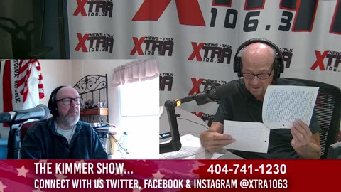 The Kimmer Show Friday May 23rd