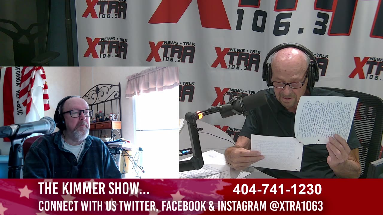 The Kimmer Show Friday May 23rd