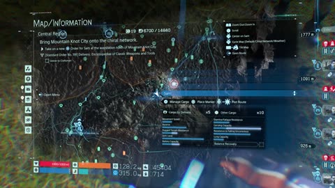 Death Stranding Episode 22 Routine Dos