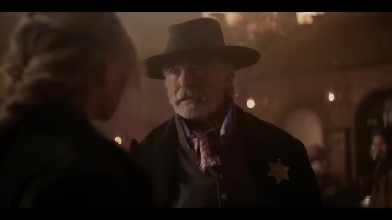 THE UNHOLY TRINITY — Official Trailer (2025)