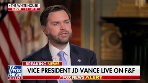 Vice President JD Vance: “We do not ask permission from far-left Democrats before ...