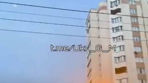 🚁🔥 Ukraine Russia War | 3rd Geran Drone Hits Kiev in Early Morning Attack | RCF