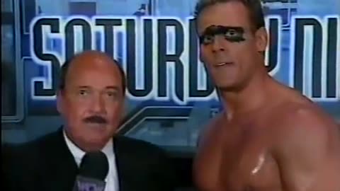 WCW Saturday Night Nov 18 1995
