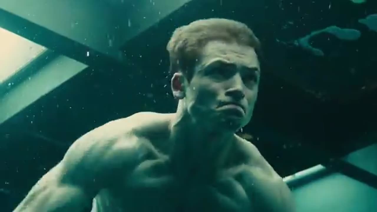 Water Training Scene