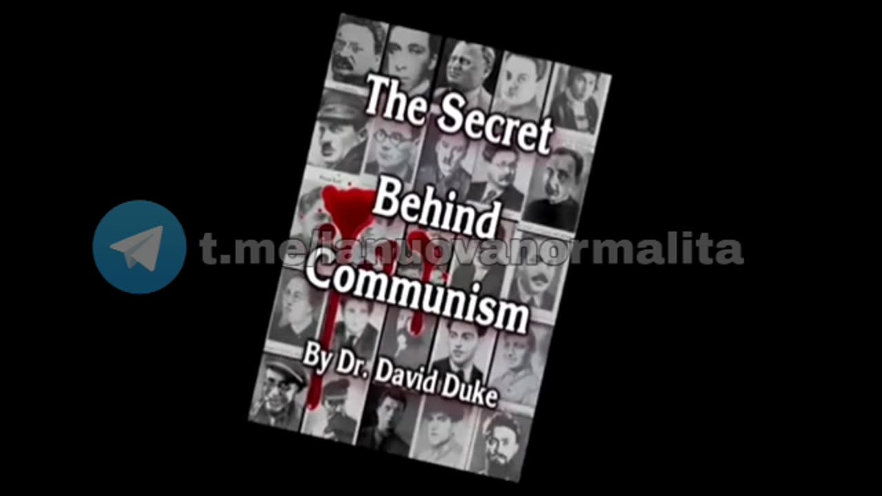 DAVID DUKE - Il Segreto dietro Comunismo
