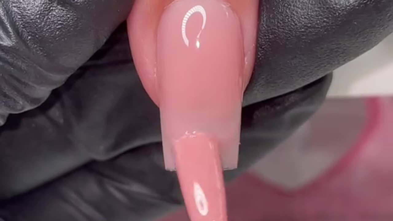 Best Self Leveling Rubber Bases Nail 💅🏻