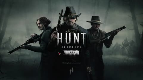 Hunt Showdown - In this match EVERYONE DIES