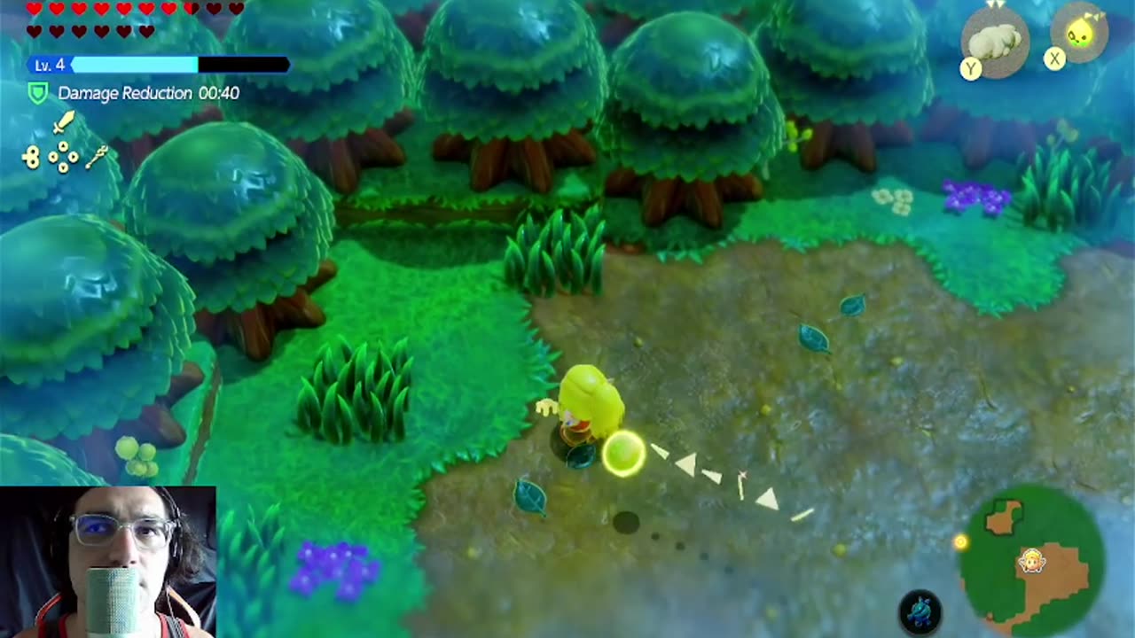 The Legend of Zelda: Echoes of Wisdom | Ep. 46 - Lynel Echo and Final Acorn Location?