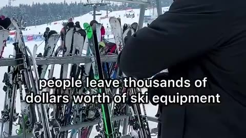 White Snow , High Trust