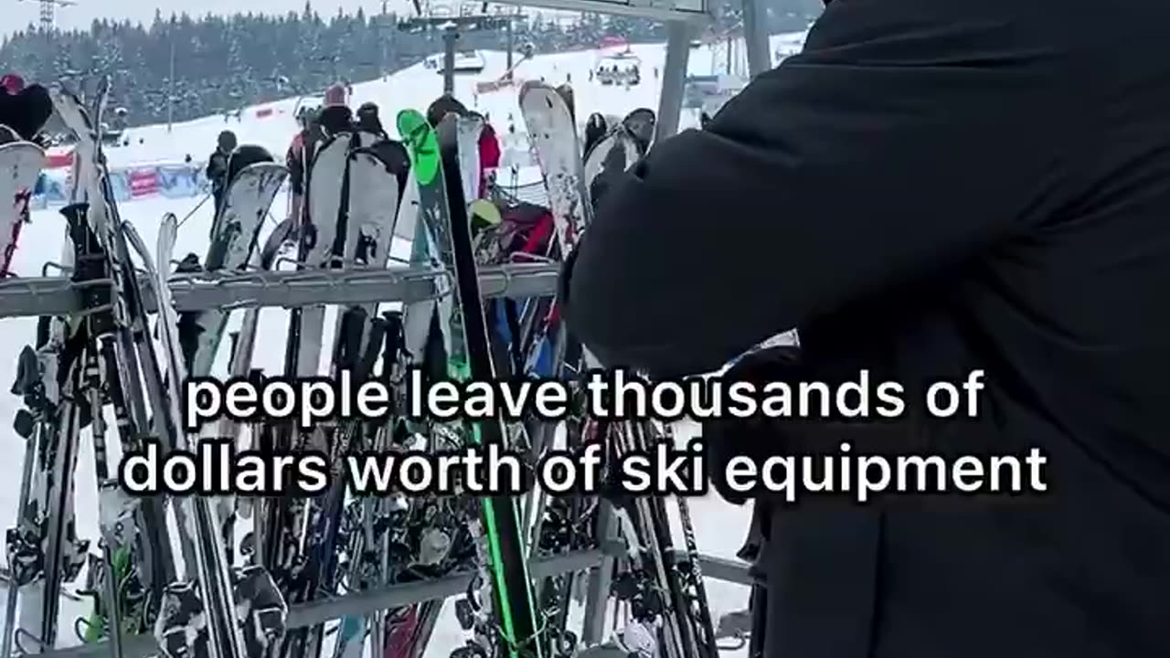 White Snow , High Trust