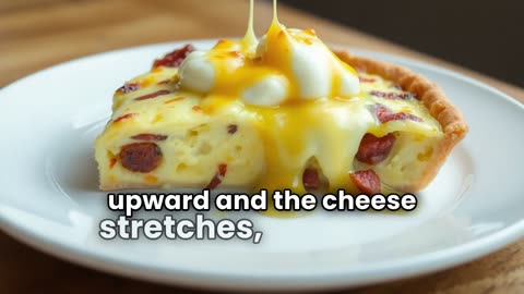 Bacon & Sharp Cheddar Quiche – FlavorVille Viral Brunch Classic