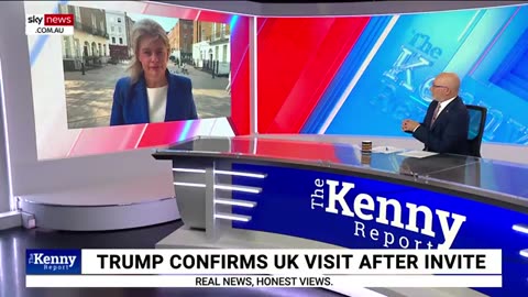 Donald Trump confirms 'unusual' UK visit after King Charles' invitation | sunmax966
