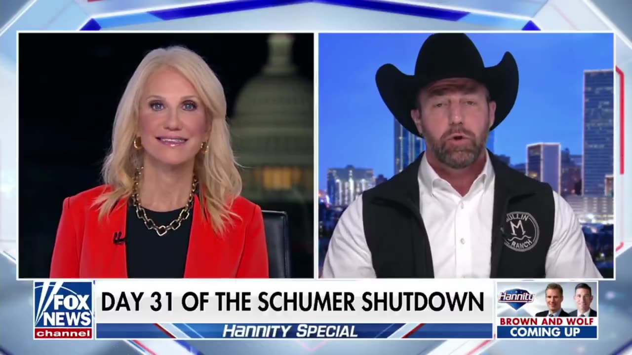 Sen. Markwanyne Mullin says Dems will repoen government after Commie Mamdani wins