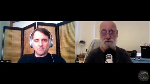 TheCrowhouseOfficial - Max Igan - How Israeli Faked the Oct 7th Attack - with Matt Guertin