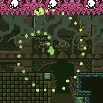 I added an end sequence to my boss?