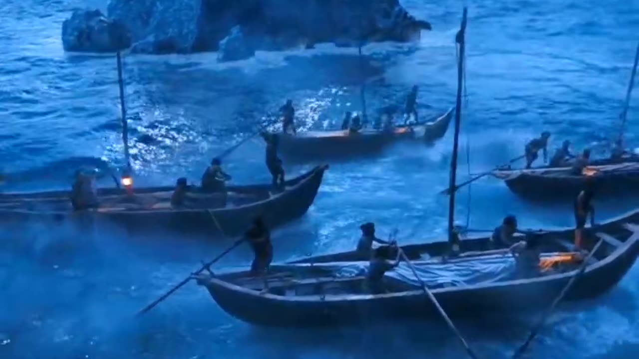 Devara Movie Seen