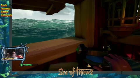 Cleaning up 7 years of clutter | Sea of Thieves [Xbox Seri. S]