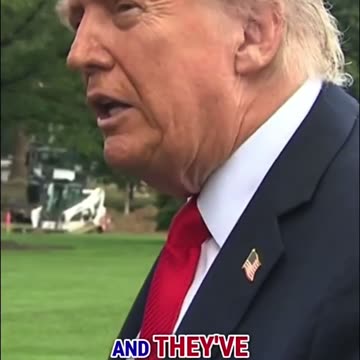 "I Have an Obligation” - President Trump Confirms he Will Attend Charlie Kirk's Funeral in Arizona