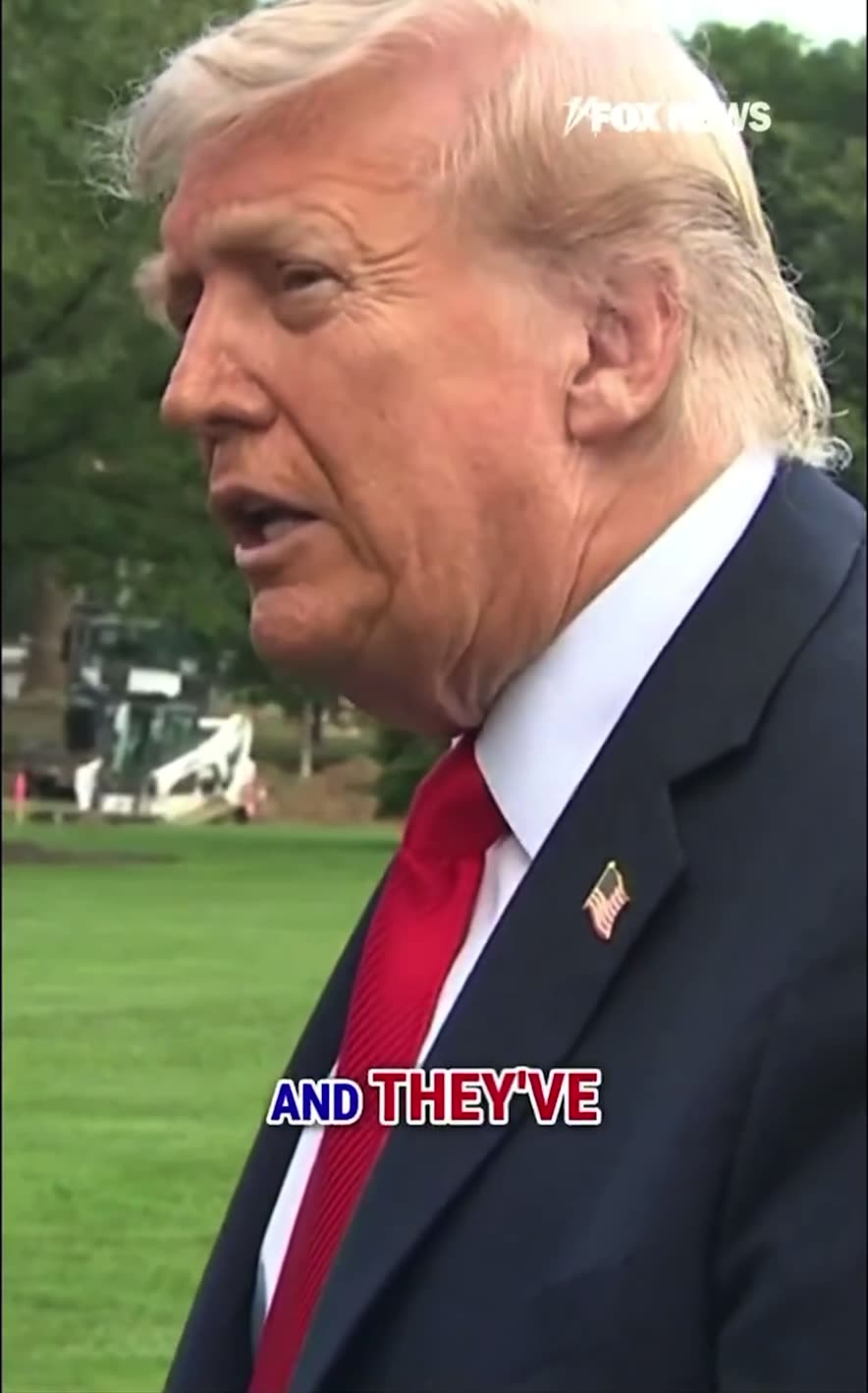 "I Have an Obligation” - President Trump Confirms he Will Attend Charlie Kirks Funeral in Arizona