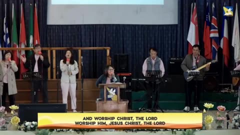 We Have Come Into This Place | He Is Lord