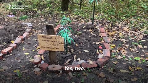 ⚰️💥 Ukraine Russia War | Desperate Burials Amid Relentless Shelling | RCF