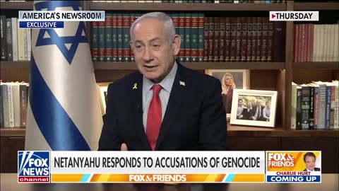 Hamas will never have a future in Gaza: Mike Huckabee