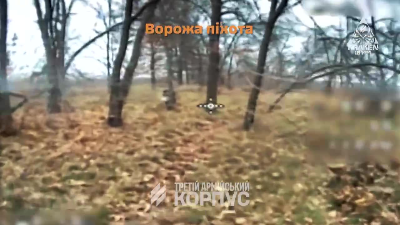 💥 Soldiers of the Third Army Corps destroyed a batch of enemy equipment