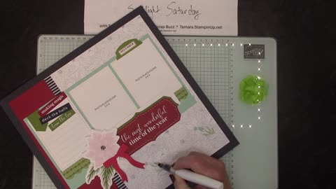 Spotlight Saturday - November 22, 2025