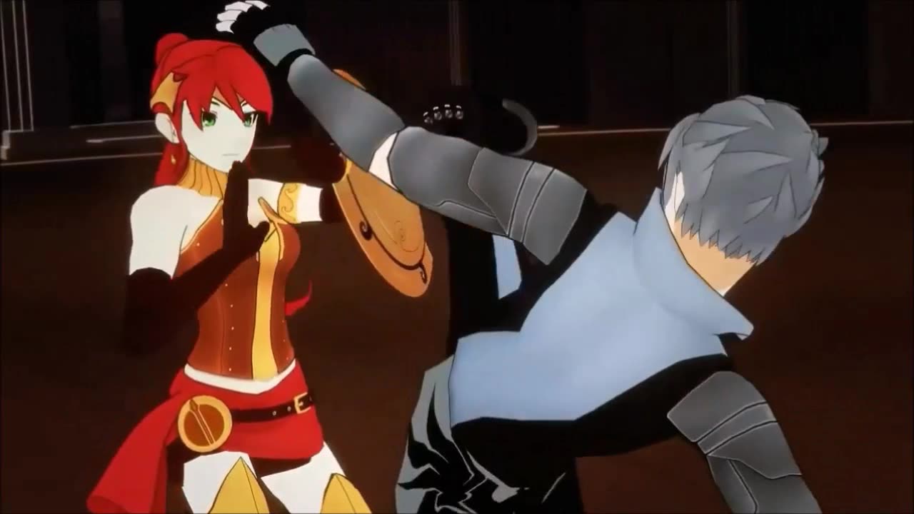 Sora Meets RWBY Part 16