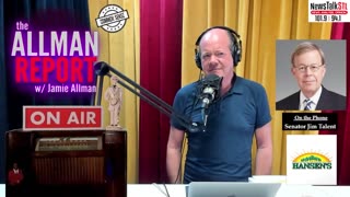 The Allman Report 03.14.25