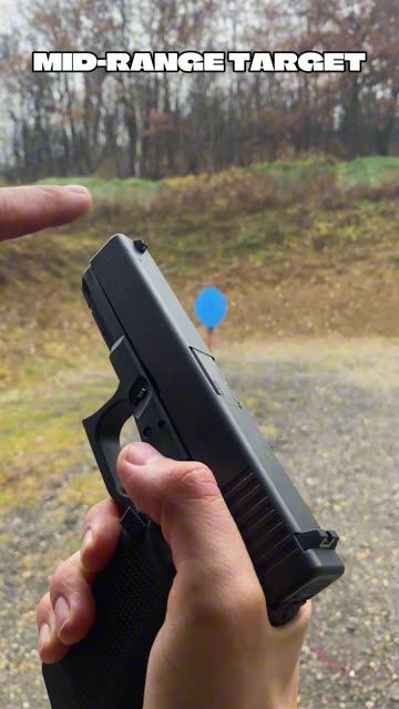 OPEN SIGHT: SHOOT LIKE A PRO!