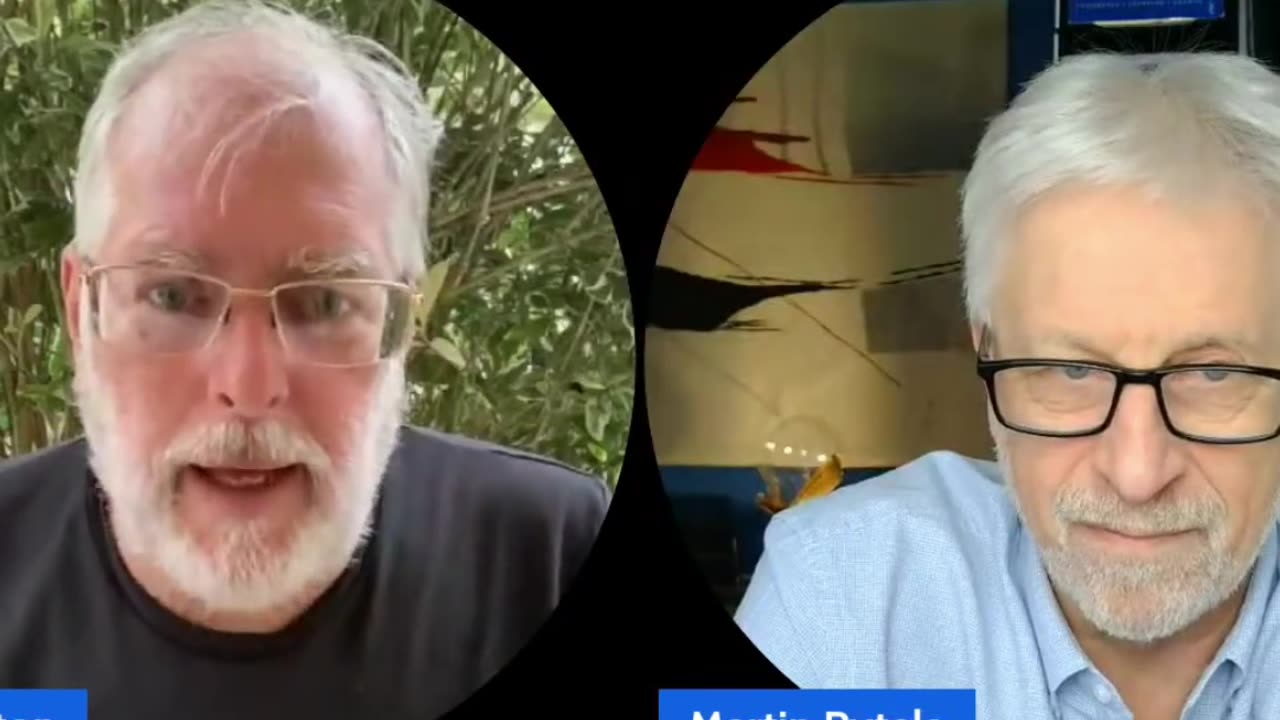 Young Sick vs. Healthy 56-Year-Old: What's WRONG?