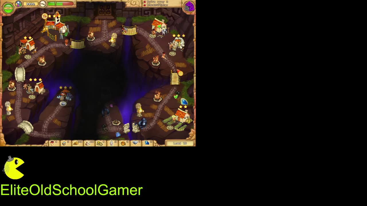 Island Tribe 5 - Level 16 - April 2025