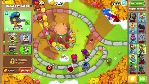 Bloons TD 6 Tree Hole Medium Round V34 0001
