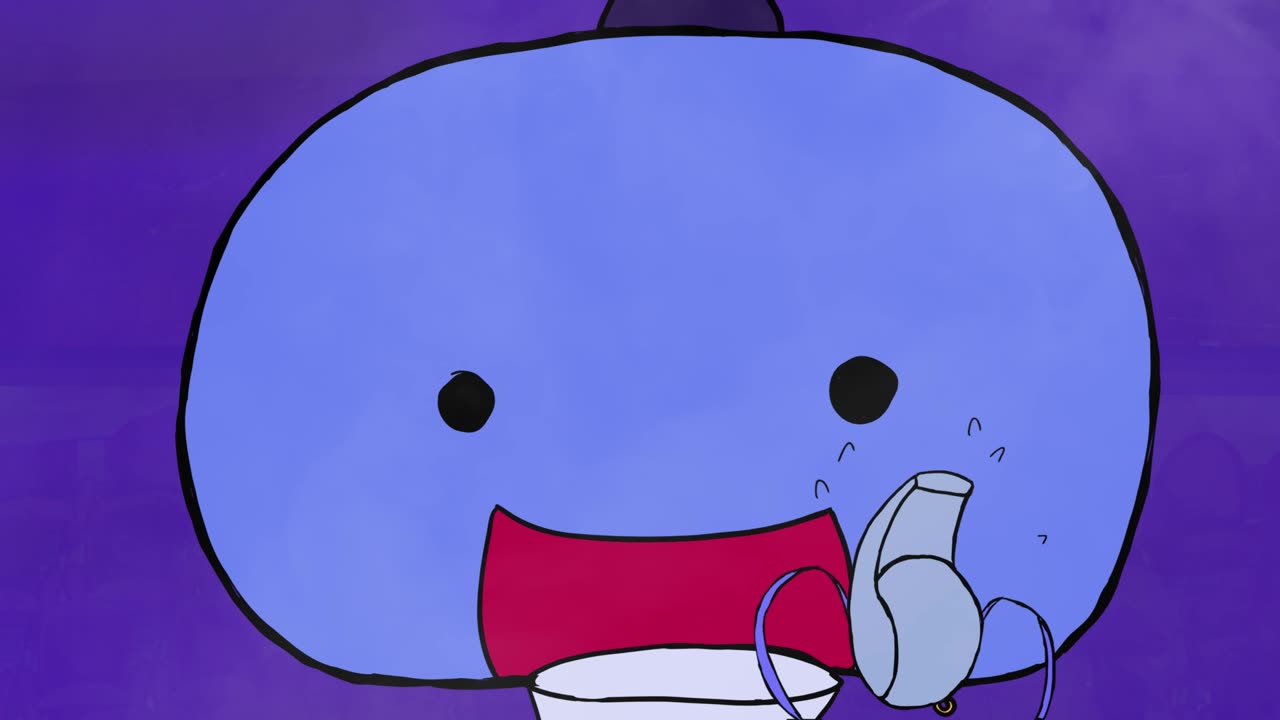 Animated Short Film: Slam Dunk