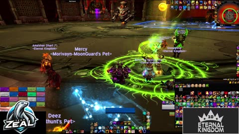EK - Zeal | Mythic Gally Prog (52% best)