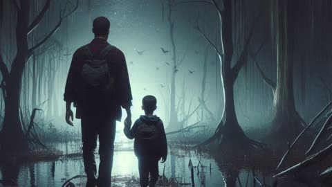 9. Dear Kiddo, Take My Hand Into Darkness