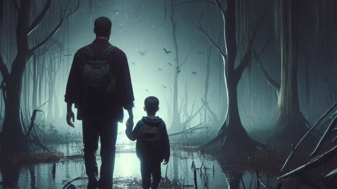 9. Dear Kiddo, Take My Hand Into Darkness