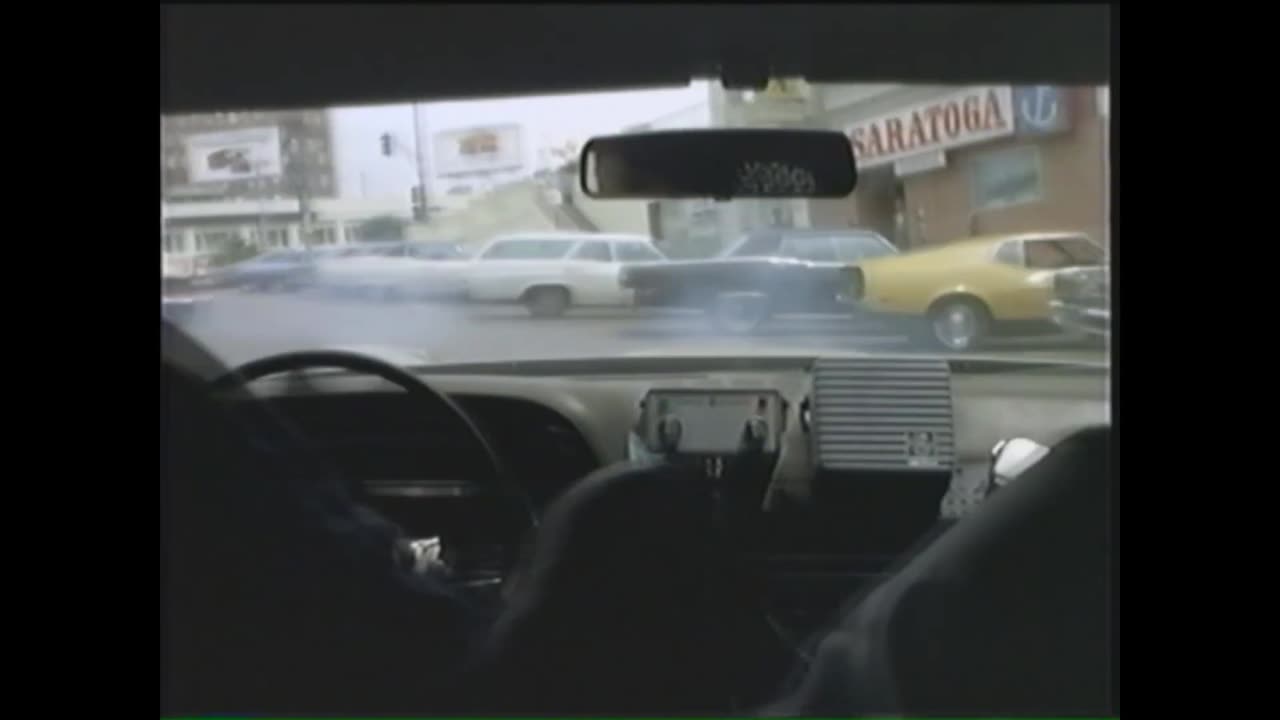 Gone in 60 Seconds - Trailer 1974
