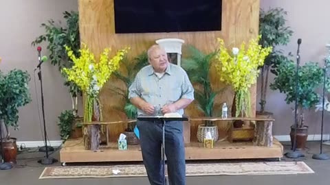 The Altar Church Sunday Morning Sermon 4/13/2025