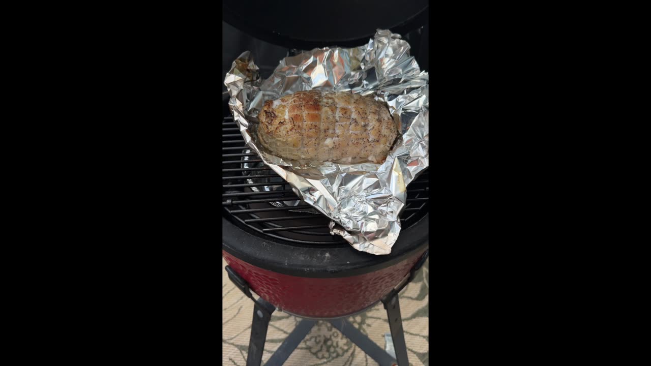 I was born to be a turkey breast...