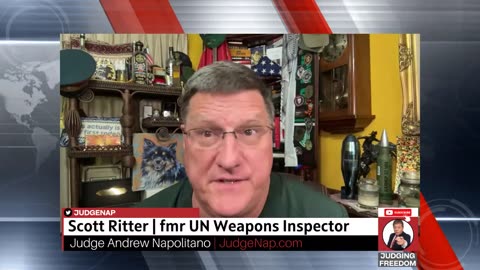 SPECIAL - TRUMP BOMBS IRAN - Scott Ritter and Judge Napolitano; What We Know Now!!