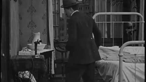 Charlie Chaplin's A Night Out (1915)