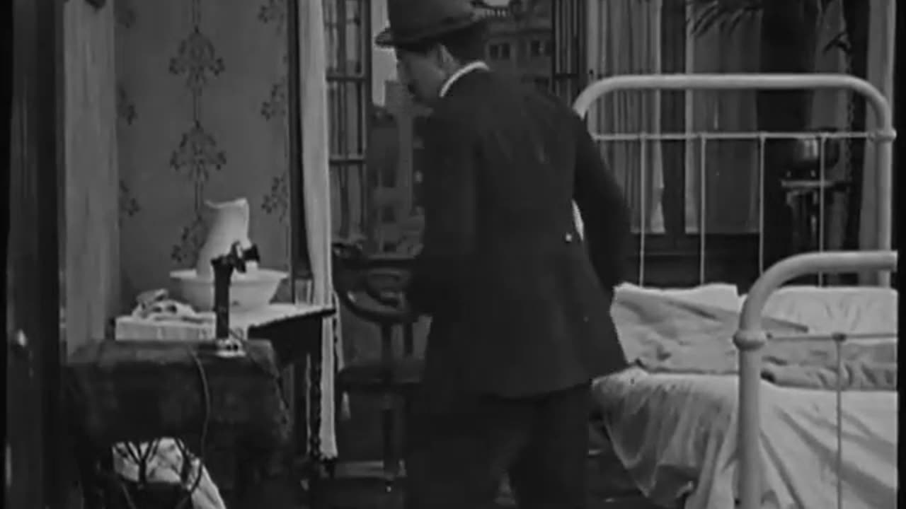 Charlie Chaplin's A Night Out (1915)