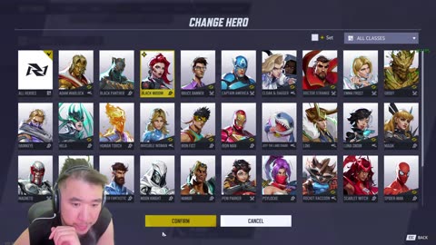 !DROPS - Day 7 of BLACK WIDOW to GM