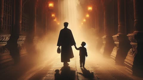24. Dear Kiddo, Take My Hand Into Darkness