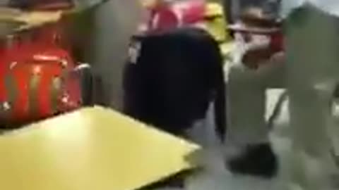 Boy Vs Girl Fight