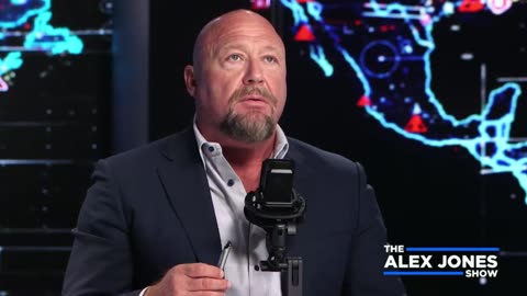 Alex Jones Abridged